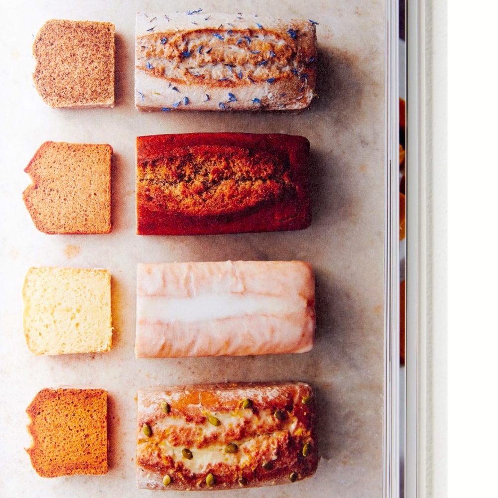 Vegan baking Anthropologie’s “ A New Way to‎ Bake”